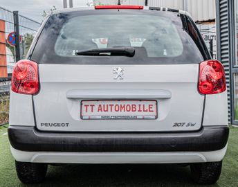 Fahrzeugabbildung Peugeot 207 SW Filou