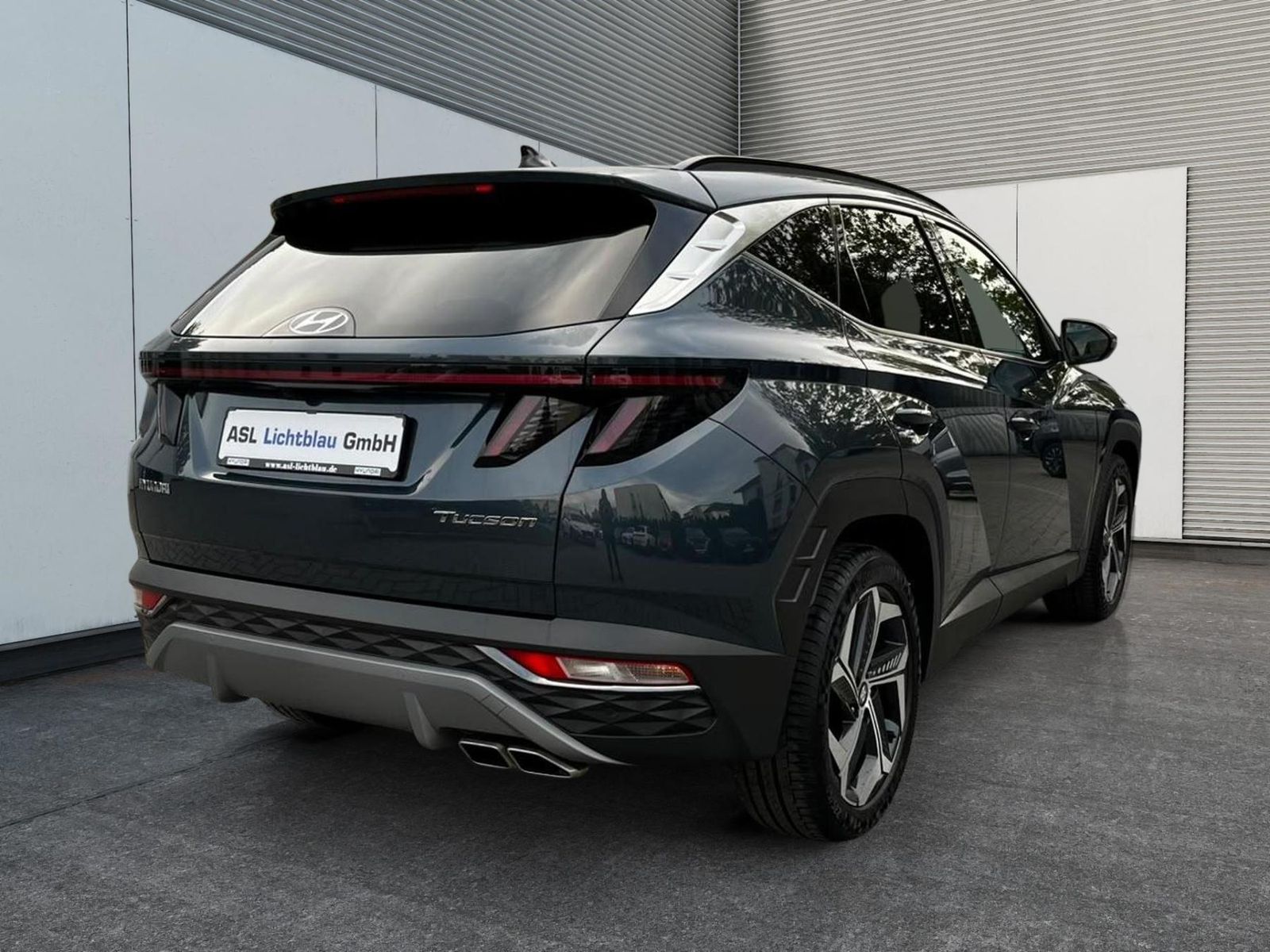Hyundai Tucson – Bild 5