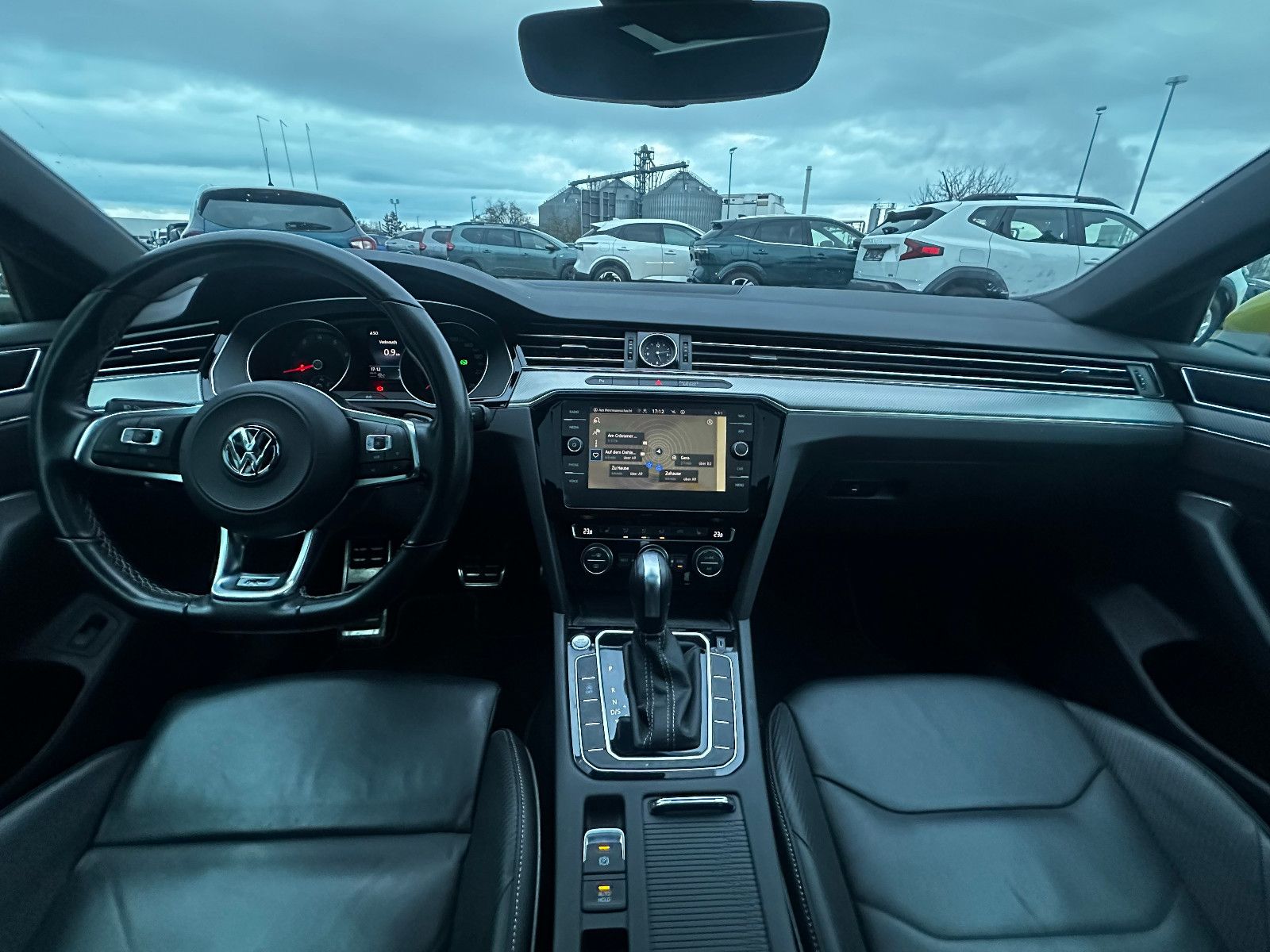 Fahrzeugabbildung Volkswagen Arteon R-Line