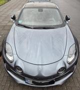 Alpine A110 S - Alpine Gebrauchtwagen mit Automatikschaltung