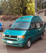 Volkswagen T4 California Highway - Volkswagen T4 California aus 1995