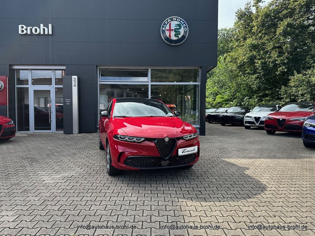Alfa Romeo Tonale