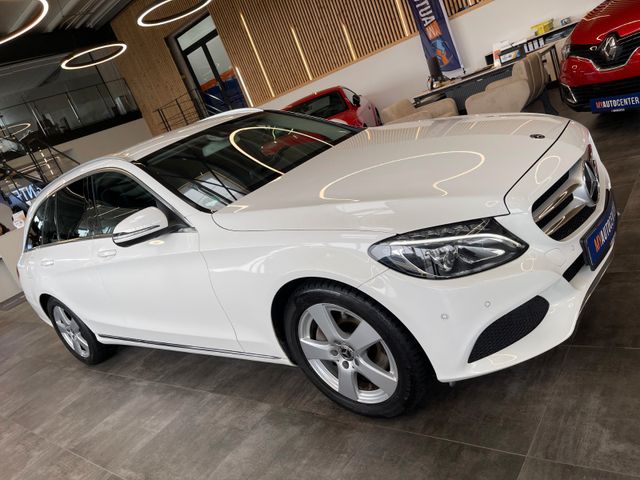 Mercedes-Benz C 250 CGI T-Modell Avantgarde *NAVI*LED*PTS*SHZ*