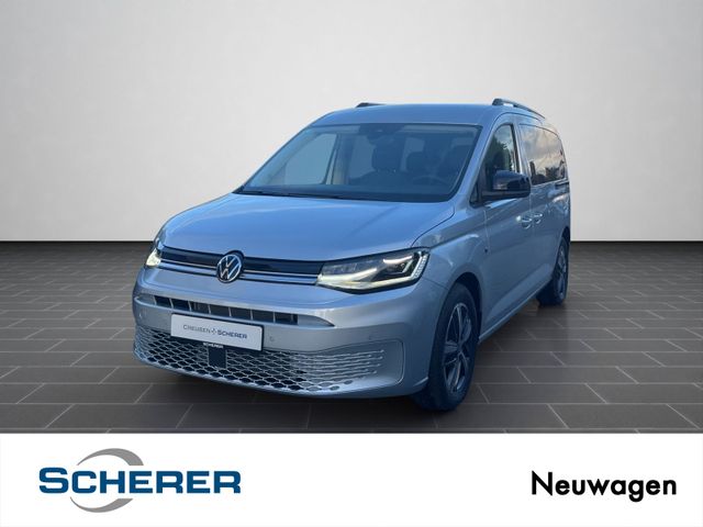 Volkswagen Caddy Maxi Life 7-Sitzer Motor: 2,0 l TDI EU6 SC