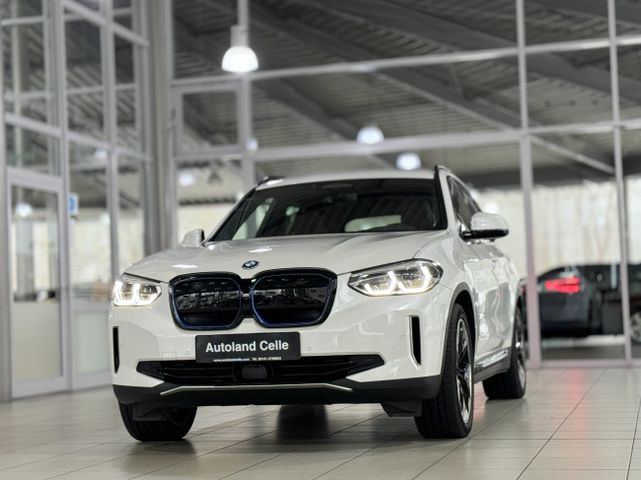 BMW iX3 Impressive Panorama 360°HUD DAB H/K AHK ACC