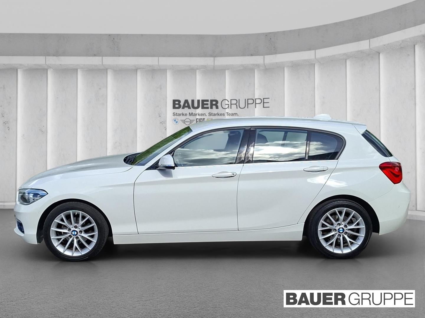 BMW 116 i Urban Line LED AHK abn. Navi Park-Assisten