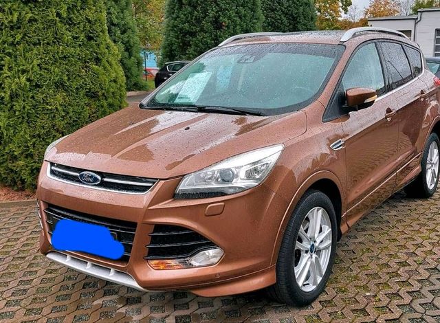 Ford Kuga 2.0*Standhzg*Panoramadach*Allrad