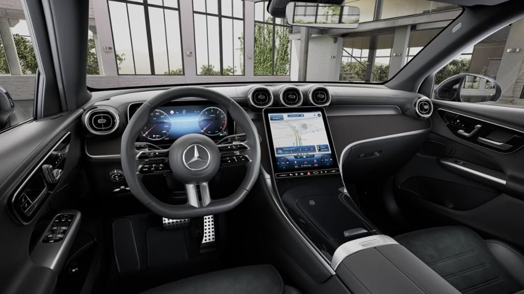 Mercedes-Benz GLC 200 4M AMG PANO NAVI LED KAMERA foto 6