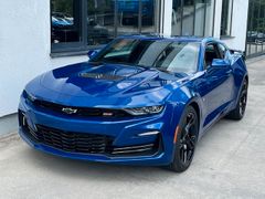 CHEVROLET Camaro Coupe SS 6.2 V8 Klappe-Recaro 2.99%