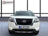 Nissan Pathfinder 3.5 V6 4WD PLATIN BOSE*LEDER*7-SITZE - Nissan Pathfinder mit Benzin-Antrieb: Automatik