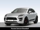 Porsche Macan GTS Standheizung Luftfederung Sportabgas - silberne Porsche Macan