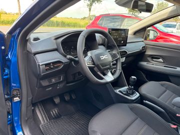 Dacia Sandero Stepway Expression TCe 110