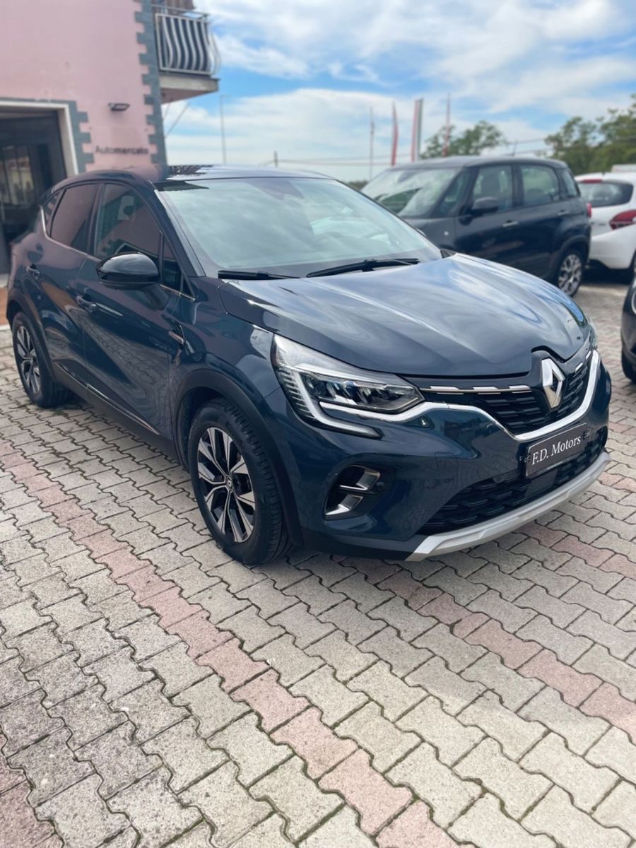 Other Renault Captur Full Hybrid E-Tech 145 CV Enginee imagem 2