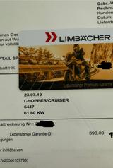 Harley-Davidson Sport Glide FLSB mit lebenslanger Garantie  - HARLEY-DAVIDSON SPORT GLIDE