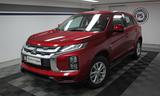 Mitsubishi ASX 2.0 2WD Aut. AHK KAMERA APPLE BT 2.HD S.HEFT - rote Mitsubishi ASX
