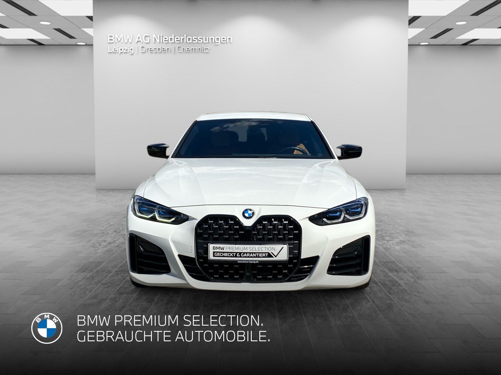 BMW M440i xDrive Gran Coupé LiveCockpitProf Laser foto 4