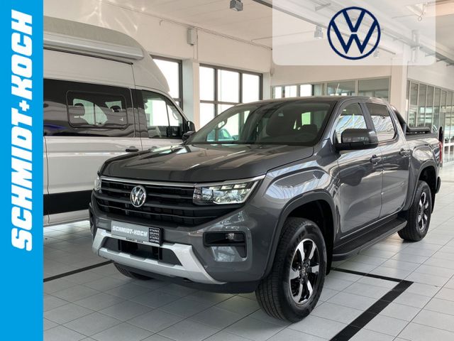 Volkswagen Amarok 2.0 TDI Life 4Motion Allrad LED-Scheinw.