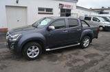 Isuzu D-Max Double Cab AUT 4WD LS 2 Sitze - Isuzu D-Max mit Anhängerkupplung