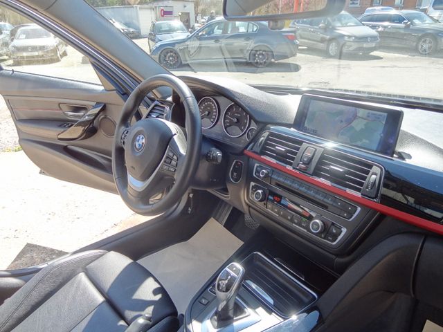 Fahrzeugabbildung BMW 330d/2.Hd/HUD/Leder/GSD/Navi/Xenon/AHK/2.Hd/