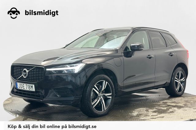 Volvo XC 60 XC60 T8 R Design Recharge PHEV AWD 25%MwSt