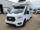 Chausson 720 TitaniumLine, Automatik, Arctic, Modell 2026