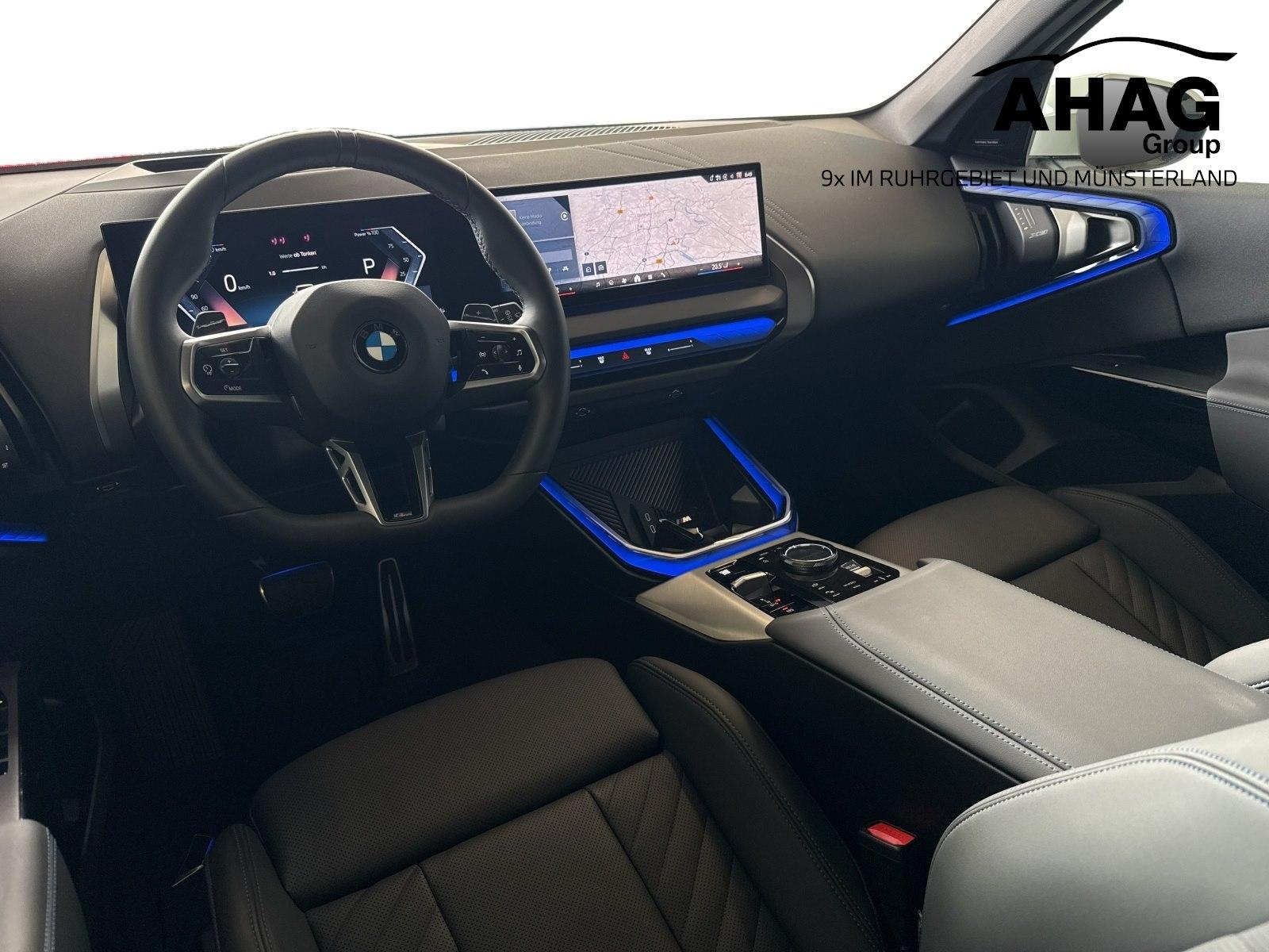 BMW X3 20d xDrive M-Sport Pro | ACC | AHK | H/K