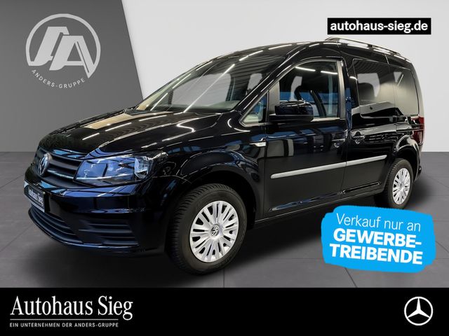 Volkswagen Caddy 1.2 TSI Trendline Leder*AHK*Klima*Radio*