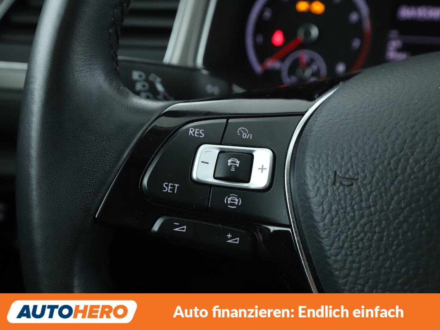 Volkswagen T-Roc 1.5 TSI ACT Style Aut.*NAVI*LED*ACC*PDC*, миниатюра 26