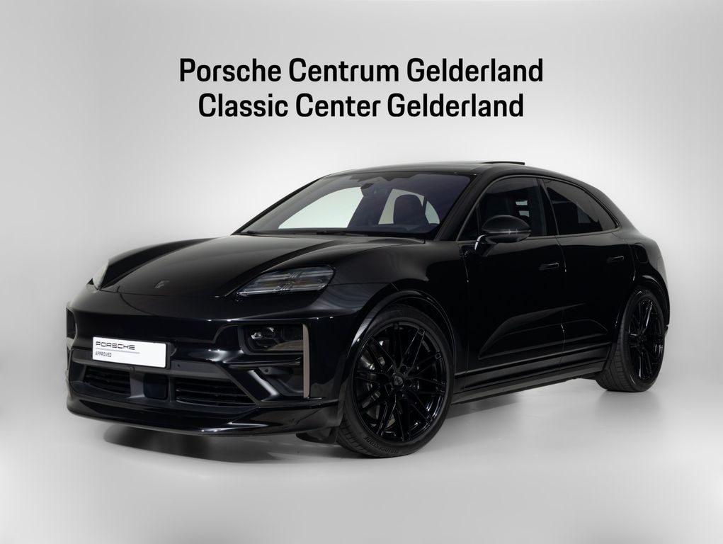 Image of Porsche Macan
