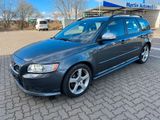 Volvo V50 Kombi D2 R-Design/Leder/Navi/Klimaautomatik
