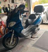 Piaggio X9 500 - PIAGGIO X9