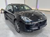 Porsche Macan Turbo Performance*Chrono*Kam*Pano*Carbon* - Porsche aus 2017