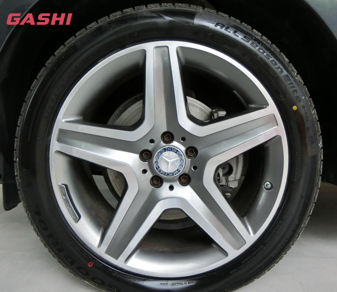 Mercedes-Benz GLE 350 GLE GLE 350 d 4Matic