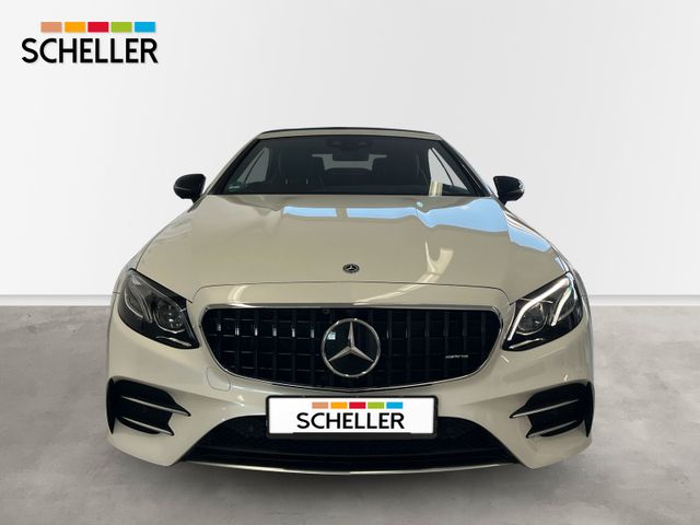 E 53 AMG 4Matic E -Klasse Cabrio*NEUWERTIG*