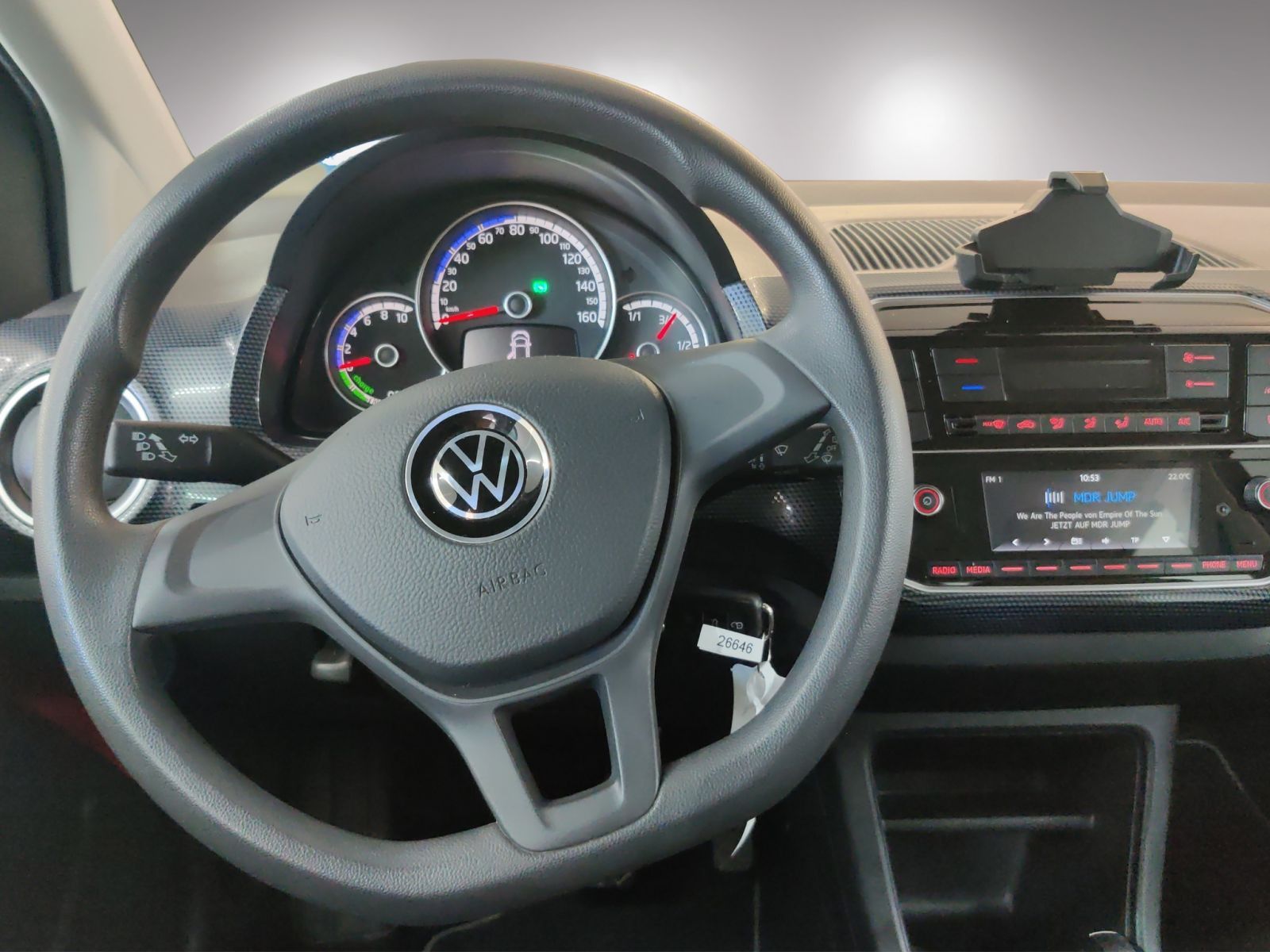 Volkswagen e-up! - Bild 8