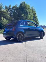 Fiat 500e La Prima Cabrio 42 kWh La Prima - Fiat 500e von privat