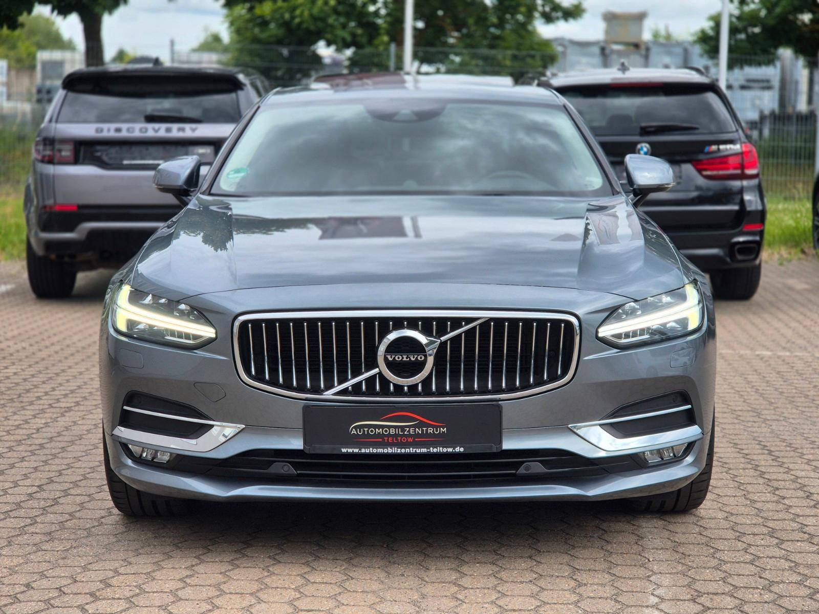 Volvo S90 Inscription Polestar AWD/ ACC/Bowers&Wilkins