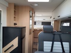 Sunlight T 67 S Adventure Edition,Automatik