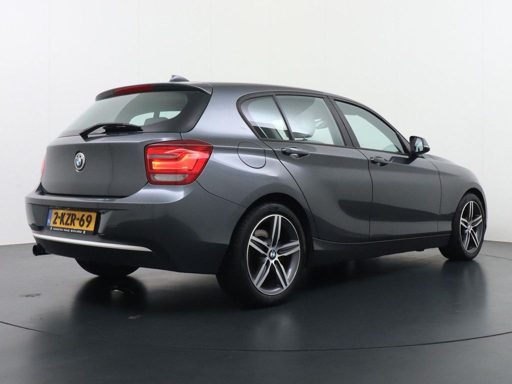 BMW 116 1-serie 116i EDE High Executive M Pakket Led