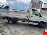Mercedes-Benz Sprinter 312 D Kipper/Pritsche - Mercedes-Benz Sprinter: 312 D
