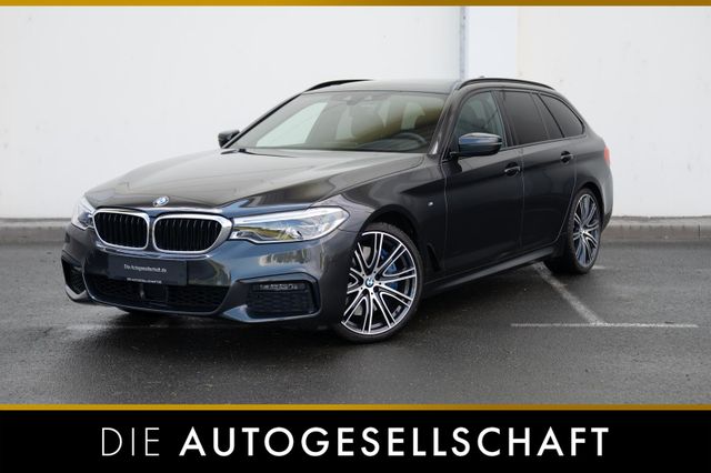 BMW 540 i xDrive M Sport *LED*NAVI*PANO*KAMERA*2.HD*