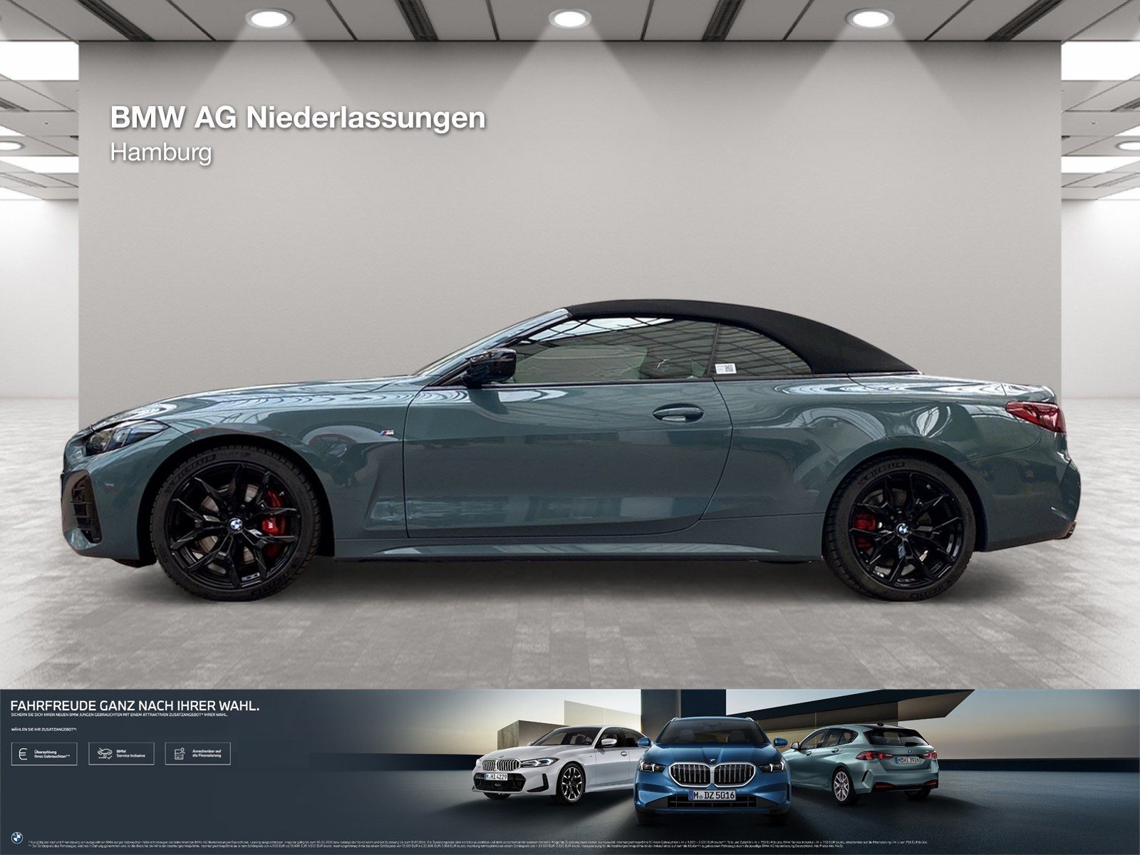 BMW M440 - Bild 2