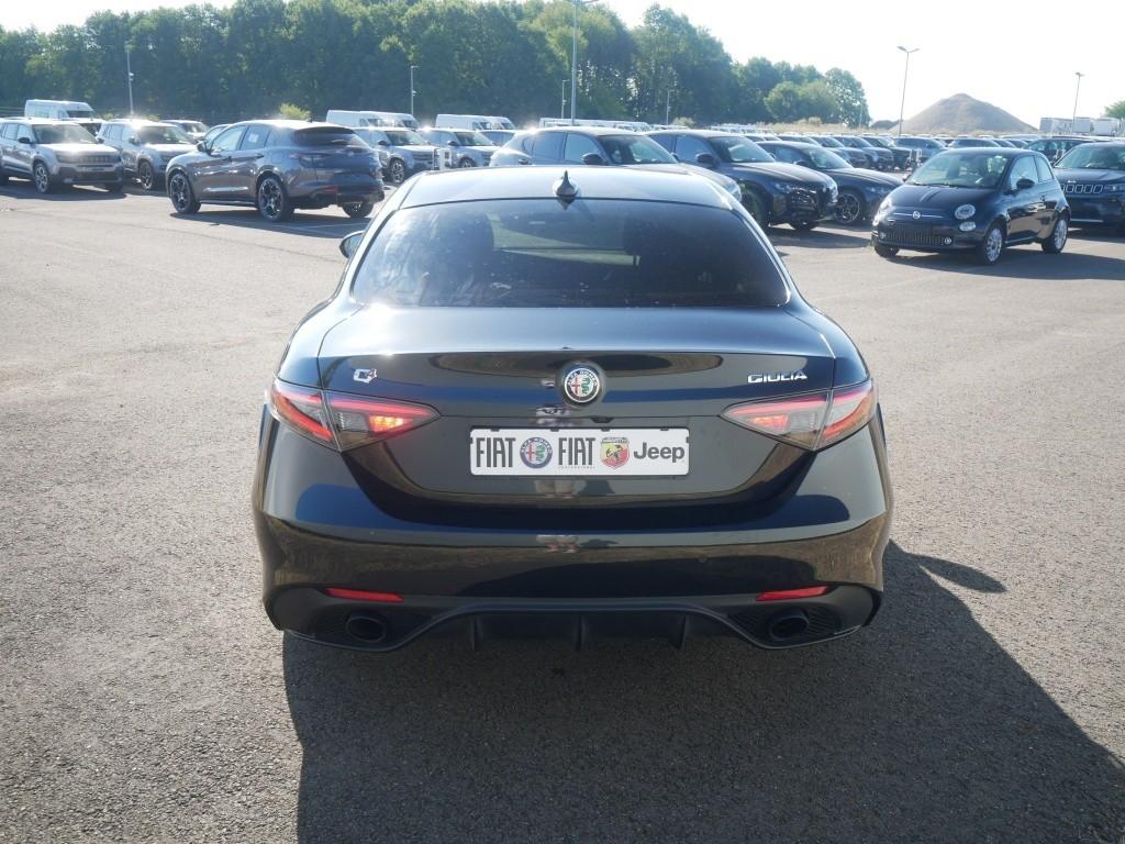Alfa Romeo Giulia VELOCE 2.0 TURBO 16V 280 PS AT TECHNOLOGI, миниатюра 4