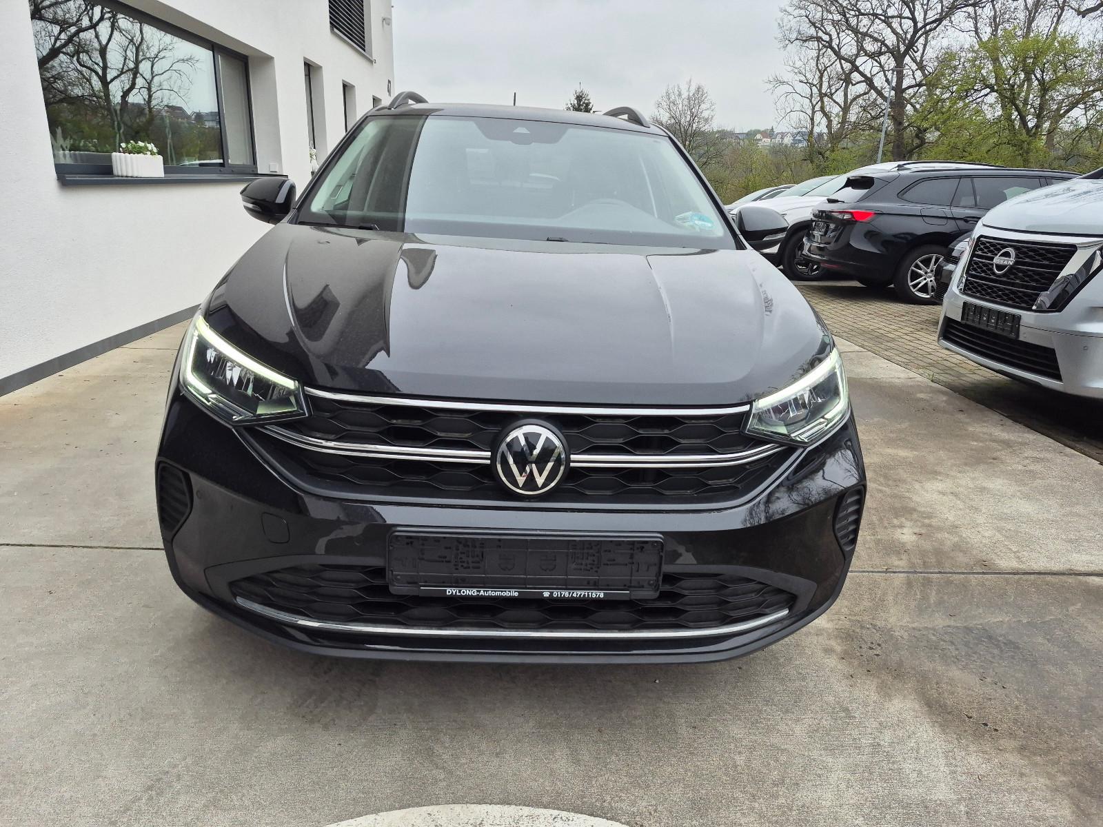 Volkswagen Taigo Goal  + NAVI+Klimaautomatik