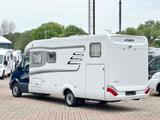 HYMER / ERIBA / HYMERCAR ML-T 620 mit Einzelbetten-Garage-Automatik-el.Sa - Ml Wohnwagen
