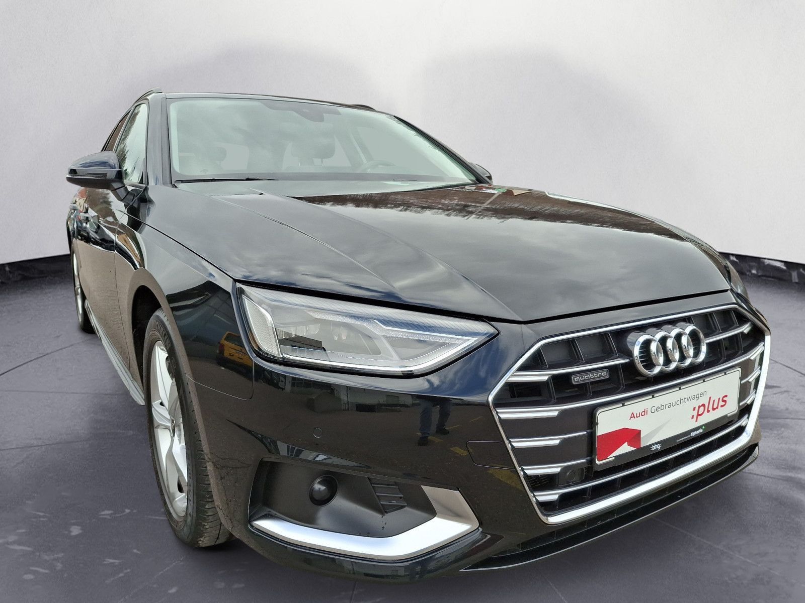 Audi A4 - Bild 13