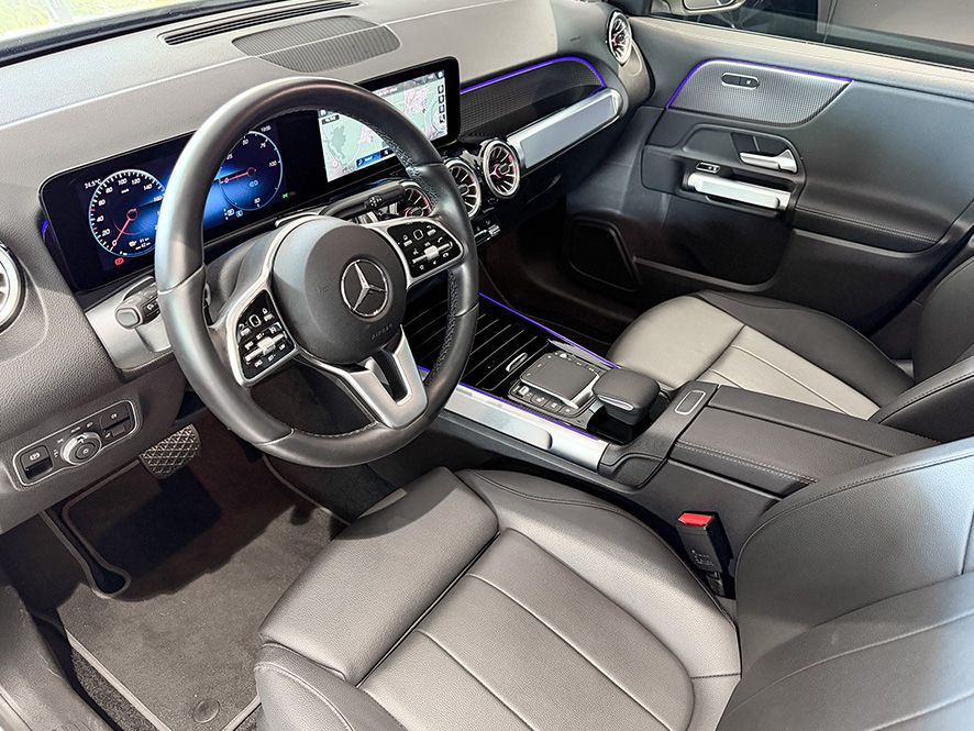 Mercedes-Benz EQB 250 Progressive+LED+Pano+MBUX+Kamera foto 11