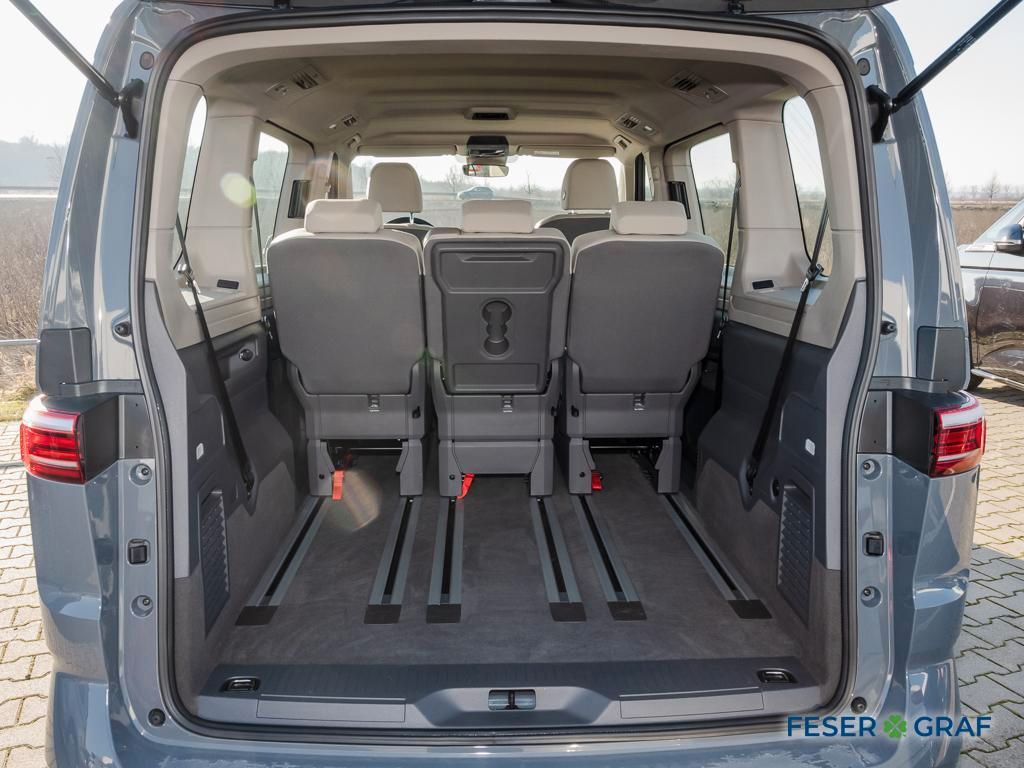 Volkswagen T7 Multivan - Bild 9
