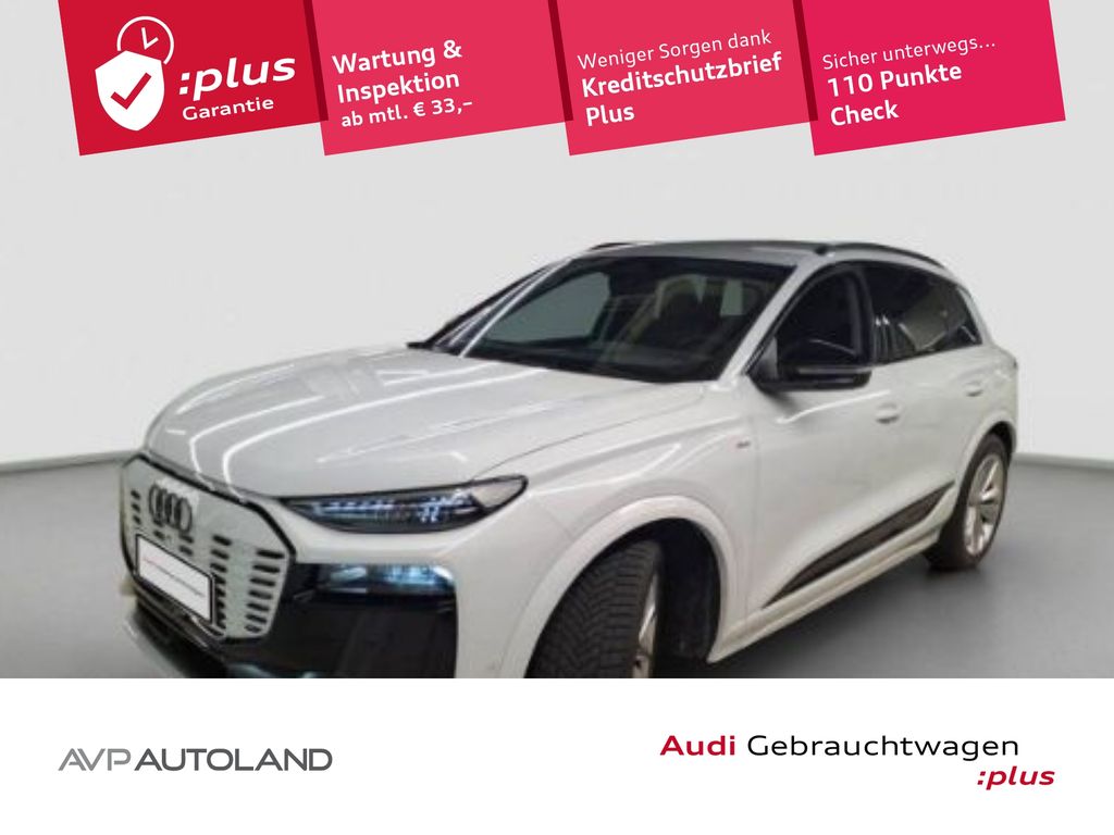 Audi Q6 e-tron