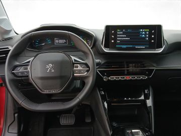 Peugeot 208 e- Allure Elektromotor 136 e- Kam.+KeyLess